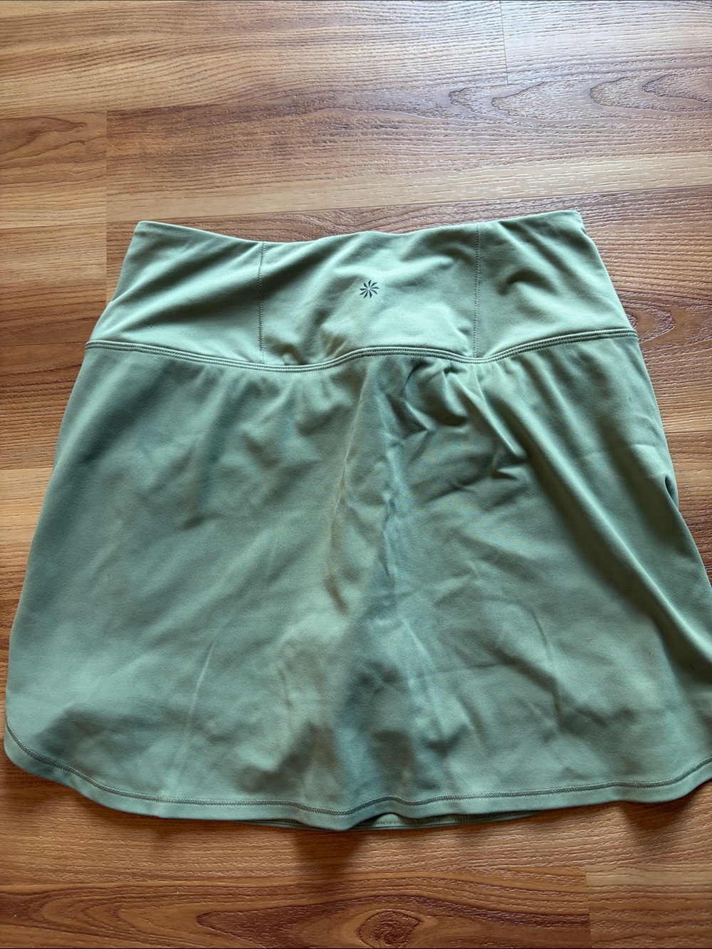 Athleta Fairway Golf Skort 6 inch Sage Green - Picture 10 of 10
